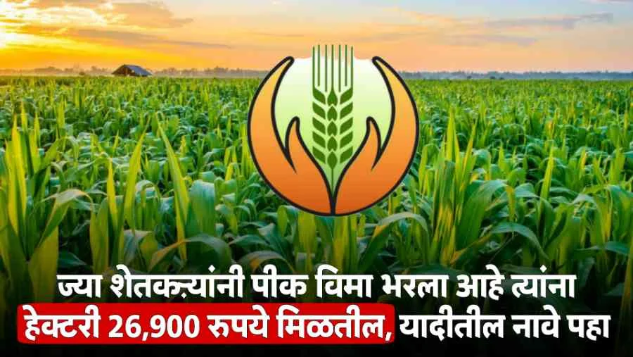 Crop Insurance Update