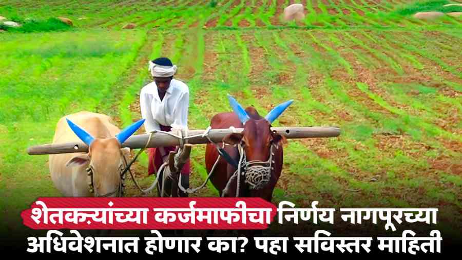 Loan Waiver Scheme