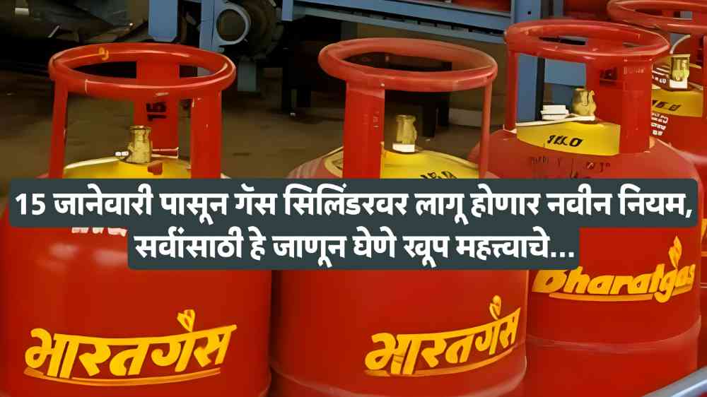 LPG Gas Cylinder New Update