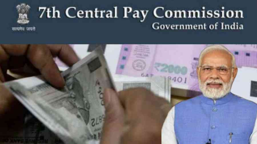 7th pay commission new update