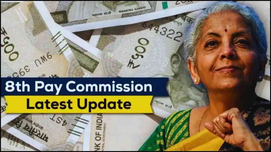 8th pay commission new update