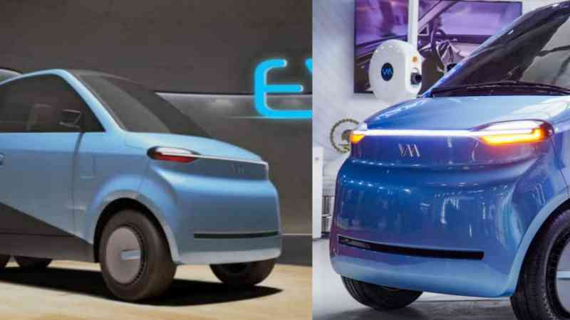 vayve eva car